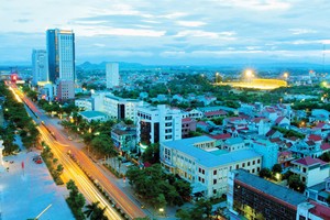 Nghệ An kêu gọi đầu tư vào dự án khu đô thị hơn 4.000 tỷ đồng