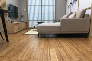 Nội thất từ tre xu hướng tiêu dùng mới