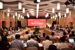 Toàn cảnh Hội thảo