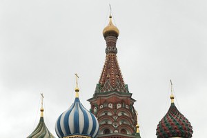 Mùa Thu nước Nga trong ánh sáng kỳ diệu