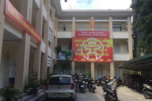 177 phường thuộc 12 quận và thị xã Sơn Tây của TP. Hà Nội sẽ thực hiện thí điểm không tổ chức Hội đồng Nhân dân phường khi Nghị quyết của Quốc hội chính thức được thông qua