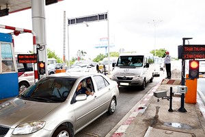 Rủi ro nợ xấu tín dụng BOT giao thông đã được nhận diện từ khá sớm và liên tục được nhắc tới trong thời gian gần đây..