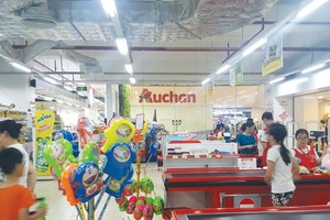 Thị trường bán lẻ Việt Nam thời gian qua diễn ra sôi động với nhiều vụ mua bán - sáp nhập.