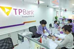 Tăng trưởng tín dụng cao nhất thuộc khối ngân hàng TMCP tư nhân, gồm Techcombank, VIB, OCB, TPBank. Ảnh: Đức Thanh