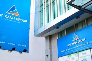 CTCP Tập đoàn Đất Xanh (mã DXG, sàn HoSE) đang tiếp tục mở rộng diện tích đất và gia tăng đầu tư.