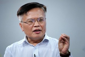 Ông Nguyễn Đình Cung, nguyên Viện trưởng Viện Nghiên cứu quản lý kinh tế Trung ương (CIEM).