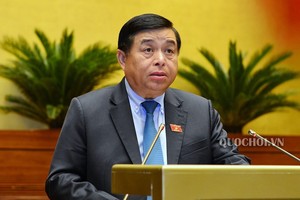 Bộ trưởng Nguyễn Chí Dũng khẳng định, việc ban hành Luật PPP sẽ tránh tình trạng "vay mượn" quy định của các pháp luật khác trong quá trình áp dụng