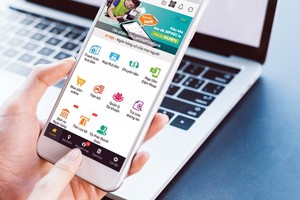 Với sự phát triển của công nghệ, thanh toán xuyên biên giới đang trở nên dễ dàng hơn bao giờ hết. Ảnh: Đức Thanh