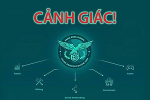 Bộ Công an cảnh báo rủi ro khi đầu tư tiền vào Công ty Tài chính ERG