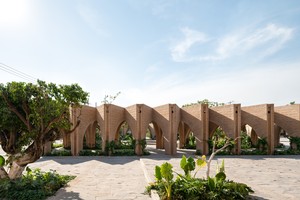 Khu vườn trung tâm Jojutla: Sức mạnh hồi sinh