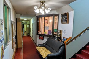 Địa chỉ khách sạn: Fukuoka-ken, Fukuoka-shi, Chuo-ku, Kiyokawa 2-6-2. Giờ nhận phòng là sau 15h, giờ trả phòng là 11h. Ảnh: Sora News 24.