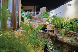 Thủy trấn trong phong thủy địa lý