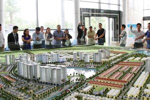 Thị trường nhà phố, biệt thự TP.HCM sôi động trở lại