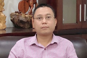 Ông Phạm Huy Thành, Chủ tịch HĐQT Tập đoàn MBG