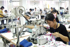 Theo số liệu của Cục Đầu tư nước ngoài (Bộ Kế hoạch và Đầu tư), ngành dệt may đã thu hút tổng cộng 19,286 tỷ USD vốn FDI.