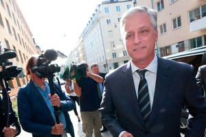 Cố vấn an ninh quốc gia Mỹ Robert O'Brien. Ảnh: AFP