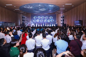 MIKGroup cùng 9 đại lý phân phối đã chính thức khởi động The Matrix One