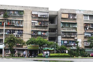 Tới tháng 4/2019, Dự án Xây dựng cụm 8 chung cư Thanh Đa vẫn chưa hoàn tất thủ tục chấp thuận đầu tư để triển khai.