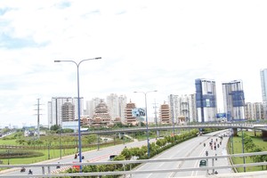 Nội đô TP.HCM có thêm hàng loạt dự án nhà ở mới