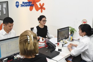 Luật mới sẽ định rõ hai mô hình phát triển công ty chứng khoán