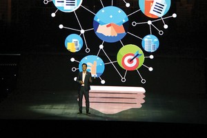 CenLand ứng dụng công nghệ vào công tác bán hàng