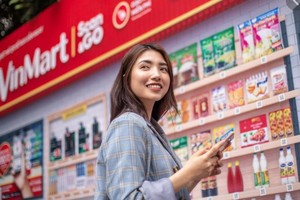 Vingroup chuyển giao toàn bộ hệ thống bán lẻ Vinmart, Vinmart+ và nông nghiệp VinEco về Masan. Ảnh: VinCommerce. 