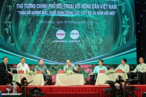 Người đứng đầu Chính phủ sẽ đối thoại với nông dân lần thứ 2, sau thành công của lần đầu tiên được tổ chức tại Hải Dương diễn ra vào tháng 4/2018.