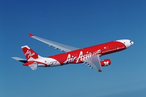 AirAsia quyết định rút lui khỏi thị trường hàng không Việt Nam.