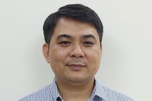 TS. Phùng Quốc Chí, Phó cục trưởng Cục Phát triển Hợp tác xã (Bộ Kế hoạch và Đầu tư).