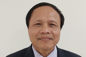 Ông Nguyễn Hữu Tân, Phó vụ trưởng Vụ Chính sách (Tổng cục Thuế, Bộ Tài chính).