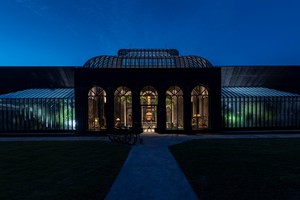 Nhà máy Hendrick’s Gin: Ngây ngất men say