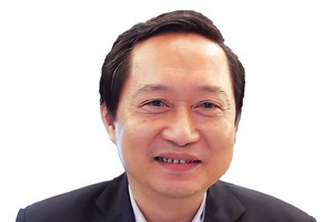 Ông Nguyễn Quốc Bình, Ủy viên Ủy ban Khoa học, Công nghệ và Môi trường của Quốc hội.