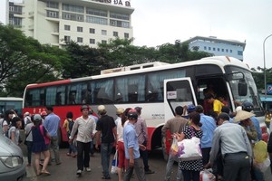 Thủ tướng yêu cầu các đơn vị nâng cao năng lực, chất lượng dịch vụ vận tải hành khách (ảnh minh họa)