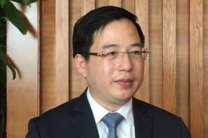 Ông Đặng Quyết Tiến, Cục trưởng Cục Tài chính doanh nghiệp (Bộ Tài chính).