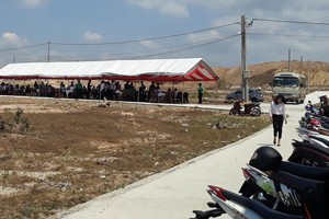 Nhiều đợt mở bán đang diễn ra nhằm “vợt” khách dịp cuối năm