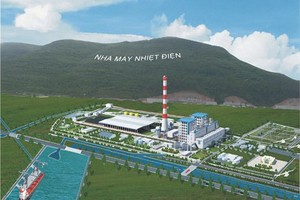 Hiện có 4 dự án BOT khác đang hoàn thiện bộ hợp đồng BOT để chuẩn bị ký chính thức gồm Vũng Áng 2 (1.200 MW), Nam Định 1 (1.200 MW), Vĩnh Tân 3 (1.980 MW) và Sông Hậu 2 (2.120 MW).