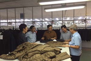 Năm 2019, ngành dệt may công bố mức xuất siêu 16,62 tỷ USD.