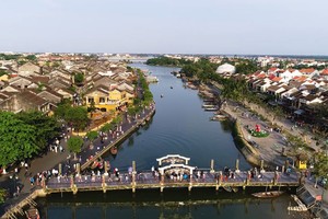 Hội An sẽ là thị trường giàu tiềm năng trong lĩnh vực BĐS.