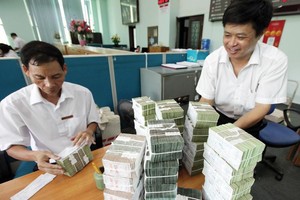 Theo kế hoạch, năm 2019, Agribank sẽ đạt lợi nhuận tối thiểu 11.000 tỷ đồng. Ảnh: Đức Thanh