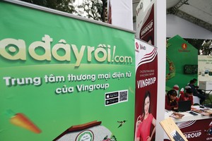 Adayroi đã đã dừng cuộc chơi sau 4 năm hoạt động. Ảnh: Đ.T