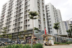 Gỡ khó cho nhà ở công nhân