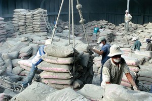 Ngành xi măng đang thay đổi