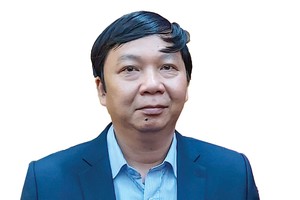 Ông Trần Mạnh Hà