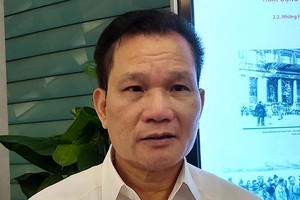 TS. Bùi Sỹ Lợi, Phó chủ nhiệm Ủy ban Các vấn đề xã hội của Quốc hội.