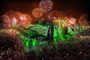 Thành phố sẽ tổ chức các chương trình biểu diễn nghệ thuật Countdown đếm ngược vào tối 31/12/2019