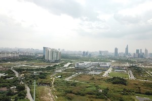 Sau các biến cố trong năm 2019, thị trường bất động sản phía Nam được dự báo sẽ có sự sàng lọc mạnh trong năm 2020. 