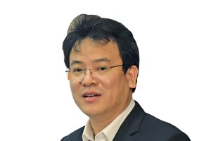 Thứ trưởng Bộ Kế hoạch và Đầu tư Trần Quốc Phương.