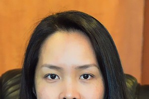 Bà Hoàng Hải Anh sắp rời HĐQT Chứng khoán PSI