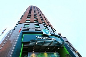 Vietcombank mang lại lợi nhuận lớn cho các nhà đầu tư ngoại