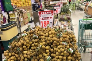 Với kim ngạch xuất khẩu đạt 3,765 tỷ USD, dù thấp hơn so với mức thực hiện của 2018, nhưng ngành rau quả vẫn xuất siêu gần 2 tỷ USD.